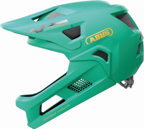 Abus youdrop kids full face - abus,