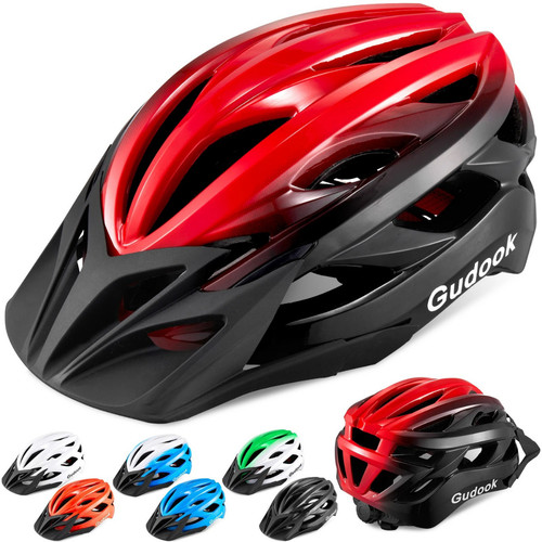 Bike helmet adult men women - helmet,