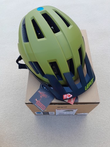 Leatt cycling trail mtb - cycling,
