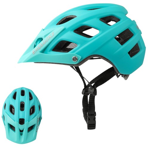 Exclusky mountain bike helmet - bike,