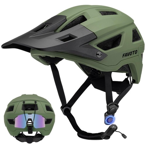 Favoto mountain bike helmet - favoto,