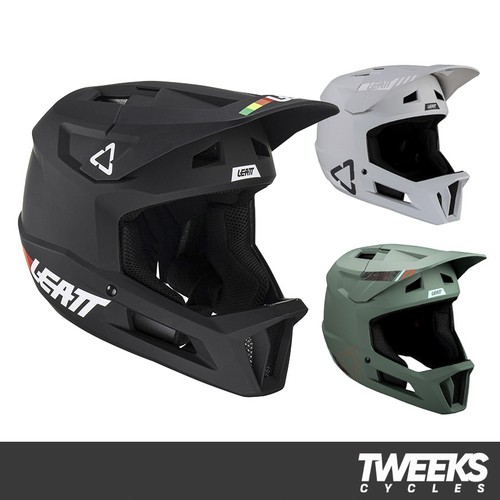 Leatt gravity mtb helmet - mtb,