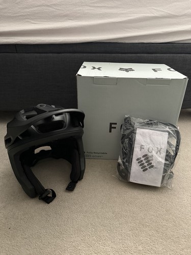 Fox drop frame pro - drop, size