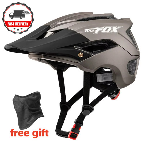 Batfox new bicycle helmet - bicycle,