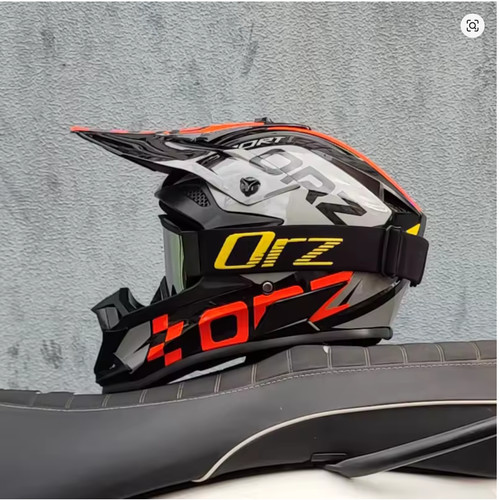 Quality full face - face, m.t.b