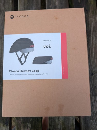 Voi closca helmet - closca, loop