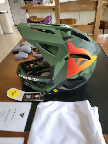 Dainese linea evo full face - 01, full-face