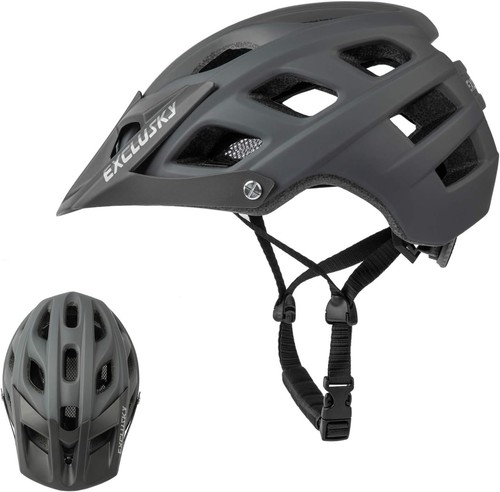 Exclusky mountain bike helmet - mountain,