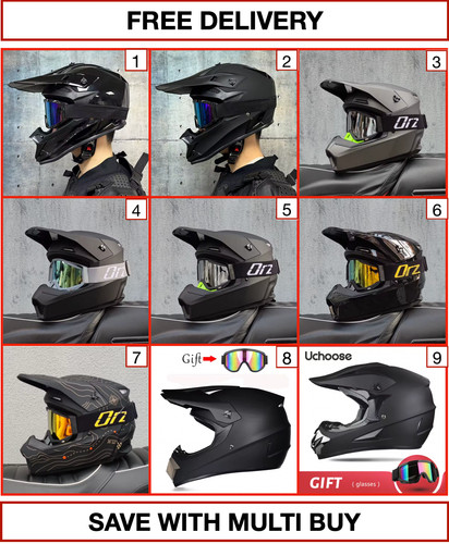 Teens adults full face mtb - adults,