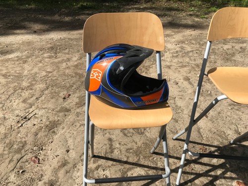 Mountain bike helmet full - mountain,