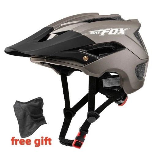 Batfox new bicycle helmet - 3/4,